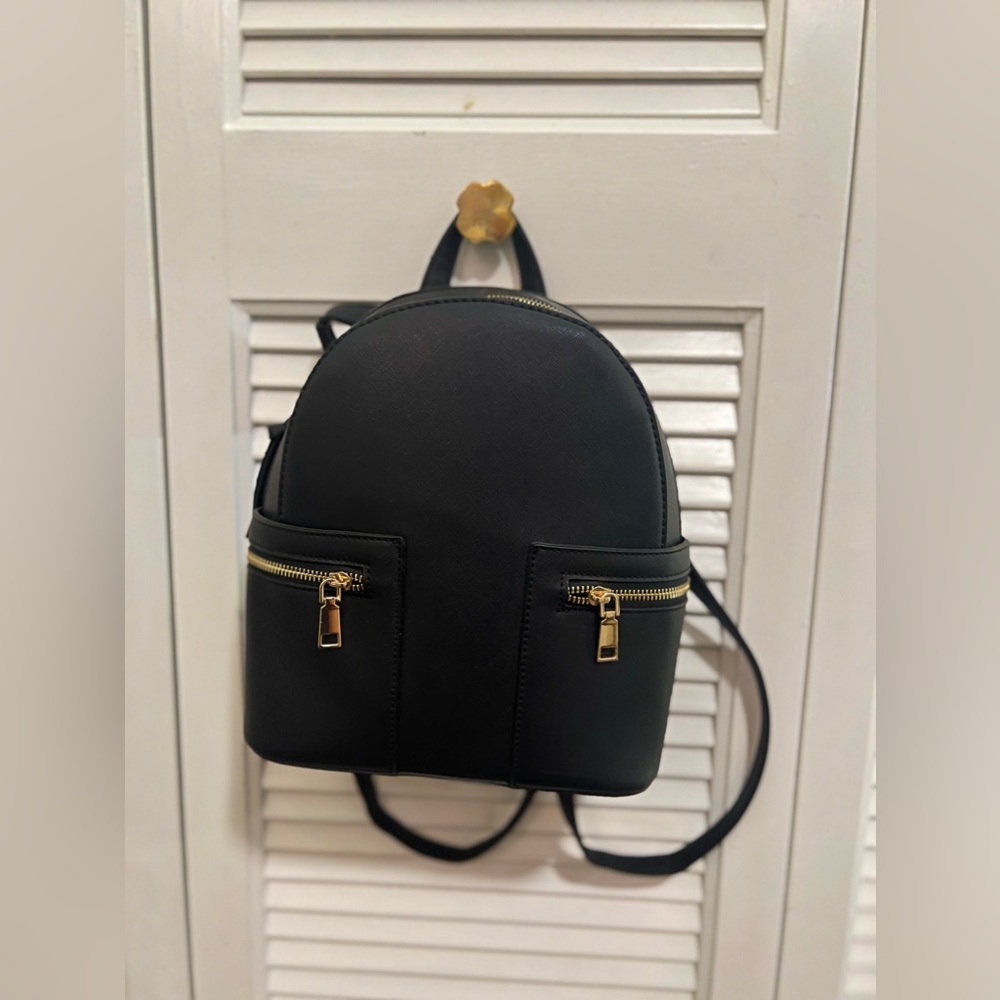 Small styled backback